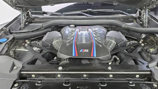 BMW X6M (G06) 4.4 2021 6