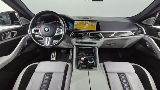 BMW X6M (G06) 4.4 2021 7