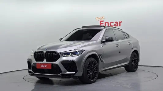 BMW X6M (G06) 4.4 2021
