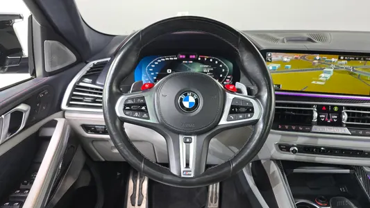 BMW X6M (G06) 4.4 2021 13