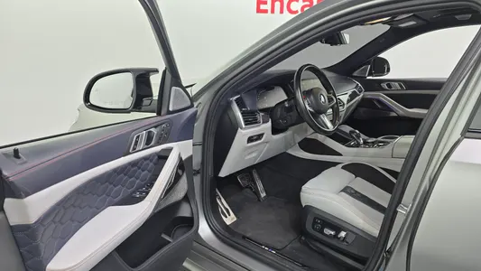 BMW X6M (G06) 4.4 2021 10