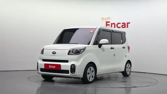 Kia Ray 2019
