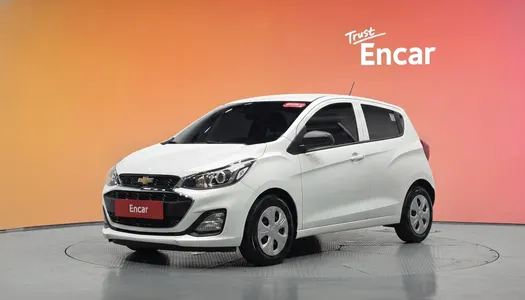 Chevrolet Spark LS 2018