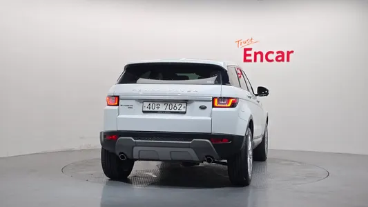 Land Rover 레인지로버 이보크 2.0 TD4 HSE 2017 4