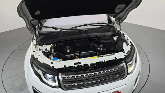 Land Rover 레인지로버 이보크 2.0 TD4 HSE 2017 6