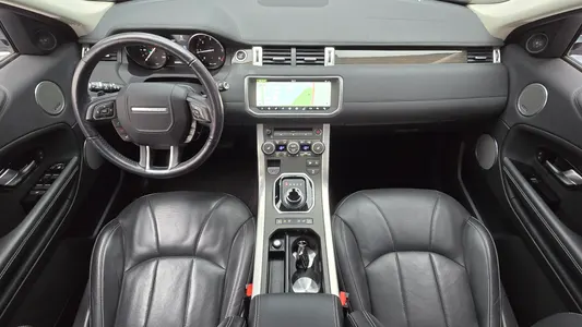 Land Rover 레인지로버 이보크 2.0 TD4 HSE 2017 7