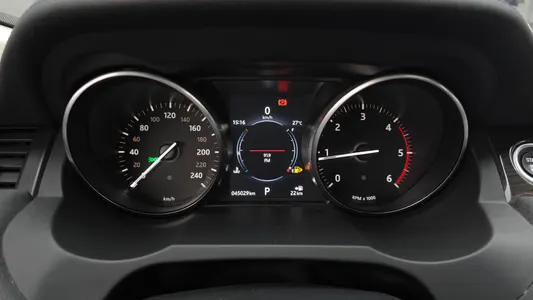 Land Rover 레인지로버 이보크 2.0 TD4 HSE 2017 8