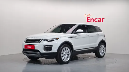 Land Rover 2.0 TD4 HSE 2017