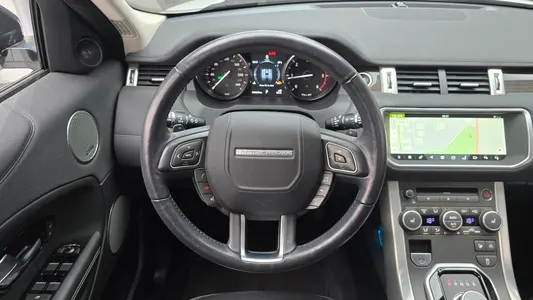 Land Rover 레인지로버 이보크 2.0 TD4 HSE 2017 13
