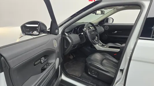 Land Rover 레인지로버 이보크 2.0 TD4 HSE 2017 10