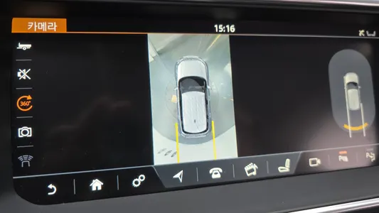Land Rover 레인지로버 이보크 2.0 TD4 HSE 2017 16