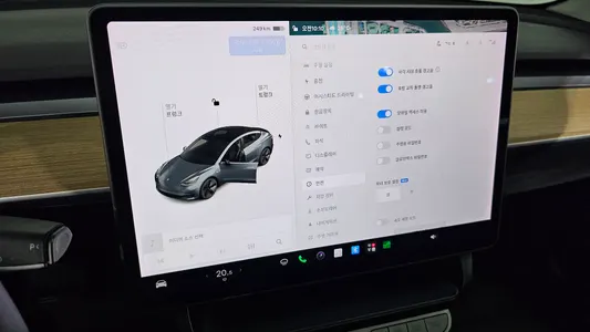 Tesla 3 RWD 2020 16