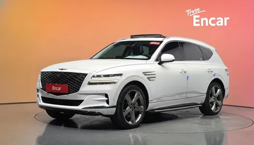 Genesis GV80 2.5T AWD 2022
