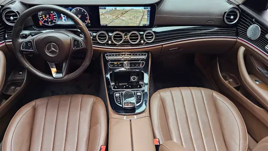 Mercedes-Benz E-Class W213 E400 4MATIC 2018 7