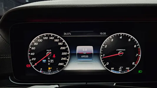 Mercedes-Benz E-Class W213 E400 4MATIC 2018 8