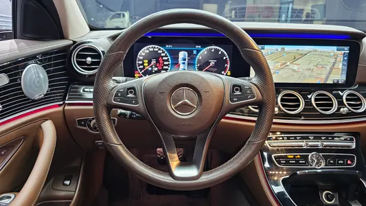 Mercedes-Benz E-Class W213 E400 4MATIC 2018 13