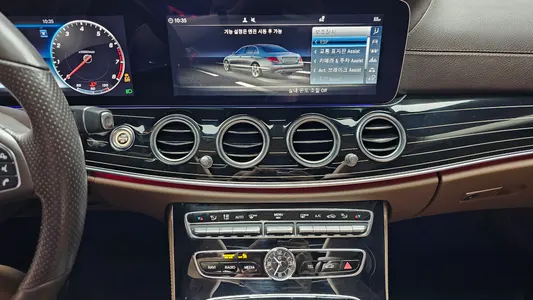 Mercedes-Benz E-Class W213 E400 4MATIC 2018 14