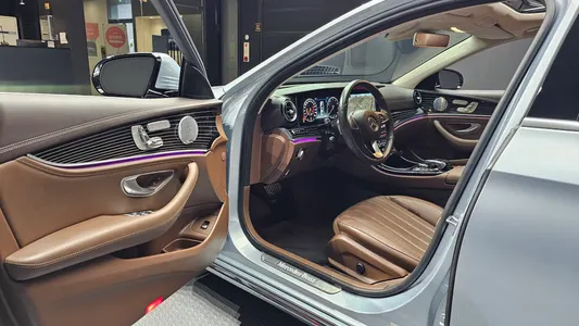 Mercedes-Benz E-Class W213 E400 4MATIC 2018 10