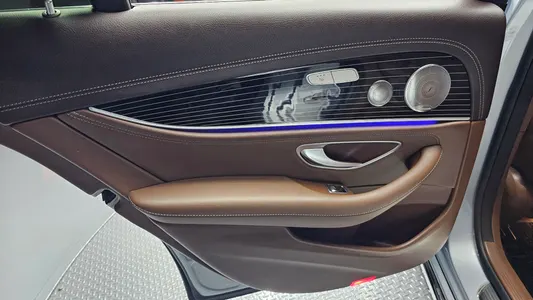 Mercedes-Benz E-Class W213 E400 4MATIC 2018 25