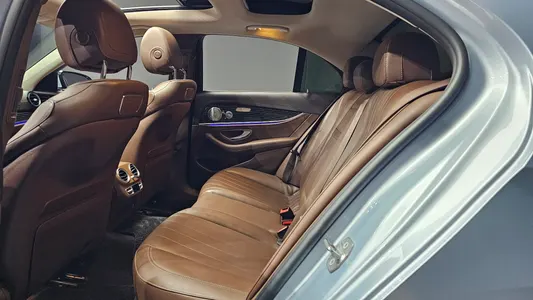 Mercedes-Benz E-Class W213 E400 4MATIC 2018 26