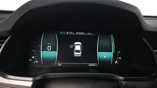 Kia K7 2019 8