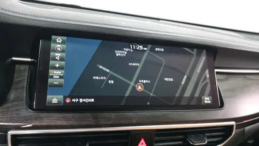 Kia K7 2019 13