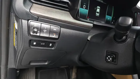 Kia K7 2019 17