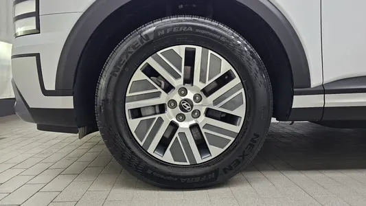 Hyundai (LX3) HEV 2.5T 4WD 9 2025 5
