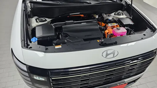 Hyundai (LX3) HEV 2.5T 4WD 9 2025 6