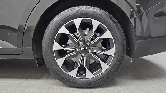 Kia Carnival 7 2023 22
