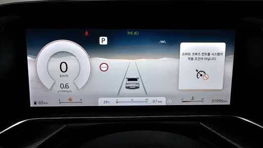 Genesis G90 (RS 4) 3.5 e-S/C AWD 2024 8
