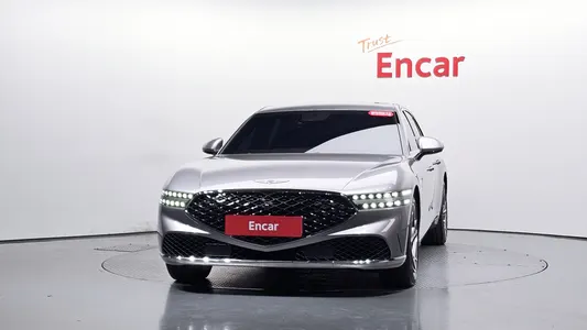 Genesis G90 (RS 4) 3.5 e-S/C AWD 2024