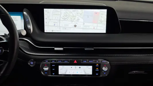 Genesis G90 (RS 4) 3.5 e-S/C AWD 2024 12