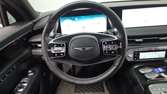 Genesis G90 (RS 4) 3.5 e-S/C AWD 2024 13