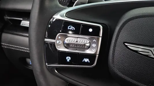 Genesis G90 (RS 4) 3.5 e-S/C AWD 2024 15