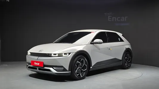 Hyundai Ioniq 5 2021