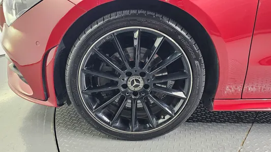 Mercedes-Benz CLA-Class C118 CLA250 4MATIC 2023 5