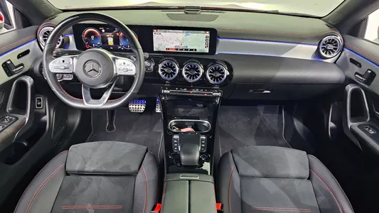 Mercedes-Benz CLA-Class C118 CLA250 4MATIC 2023 7