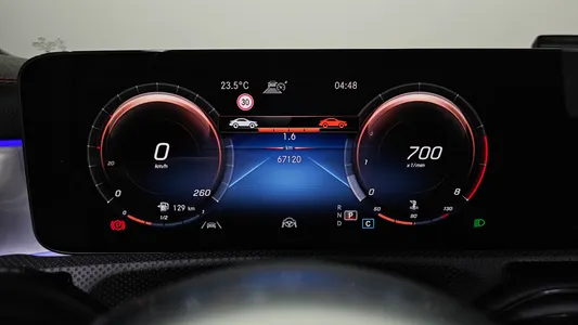 Mercedes-Benz CLA-Class C118 CLA250 4MATIC 2023 8