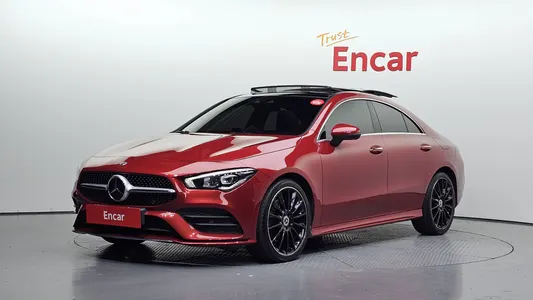 Mercedes-Benz CLA-Class C118 CLA250 4MATIC 2023