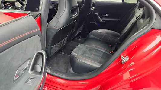 Mercedes-Benz CLA-Class C118 CLA250 4MATIC 2023 11