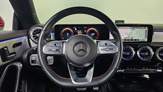 Mercedes-Benz CLA-Class C118 CLA250 4MATIC 2023 14