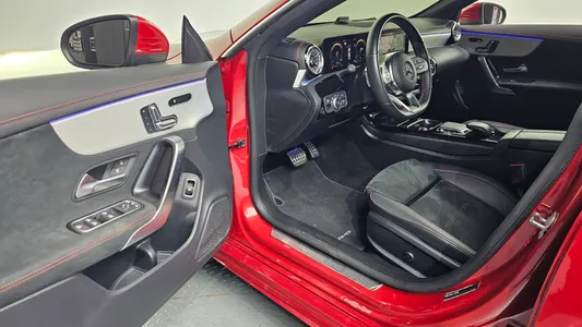 Mercedes-Benz CLA-Class C118 CLA250 4MATIC 2023 10