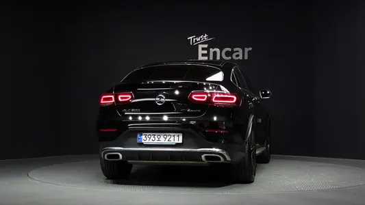 Mercedes-Benz GLC-Class X253 GLC300 4MATIC 2021 4