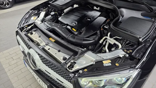 Mercedes-Benz GLC-Class X253 GLC300 4MATIC 2021 6
