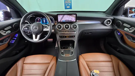 Mercedes-Benz GLC-Class X253 GLC300 4MATIC 2021 7