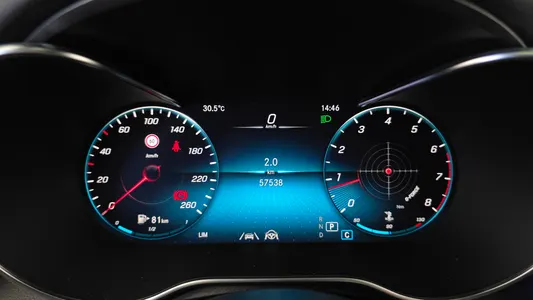 Mercedes-Benz GLC-Class X253 GLC300 4MATIC 2021 8