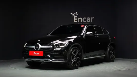 Mercedes-Benz GLC-Class X253 GLC300 4MATIC 2021