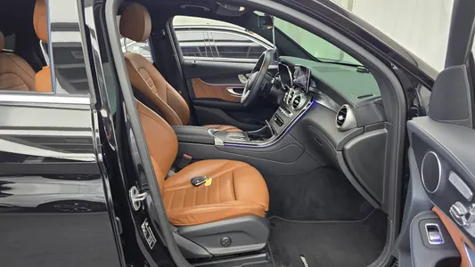 Mercedes-Benz GLC-Class X253 GLC300 4MATIC 2021 11