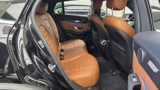 Mercedes-Benz GLC-Class X253 GLC300 4MATIC 2021 12